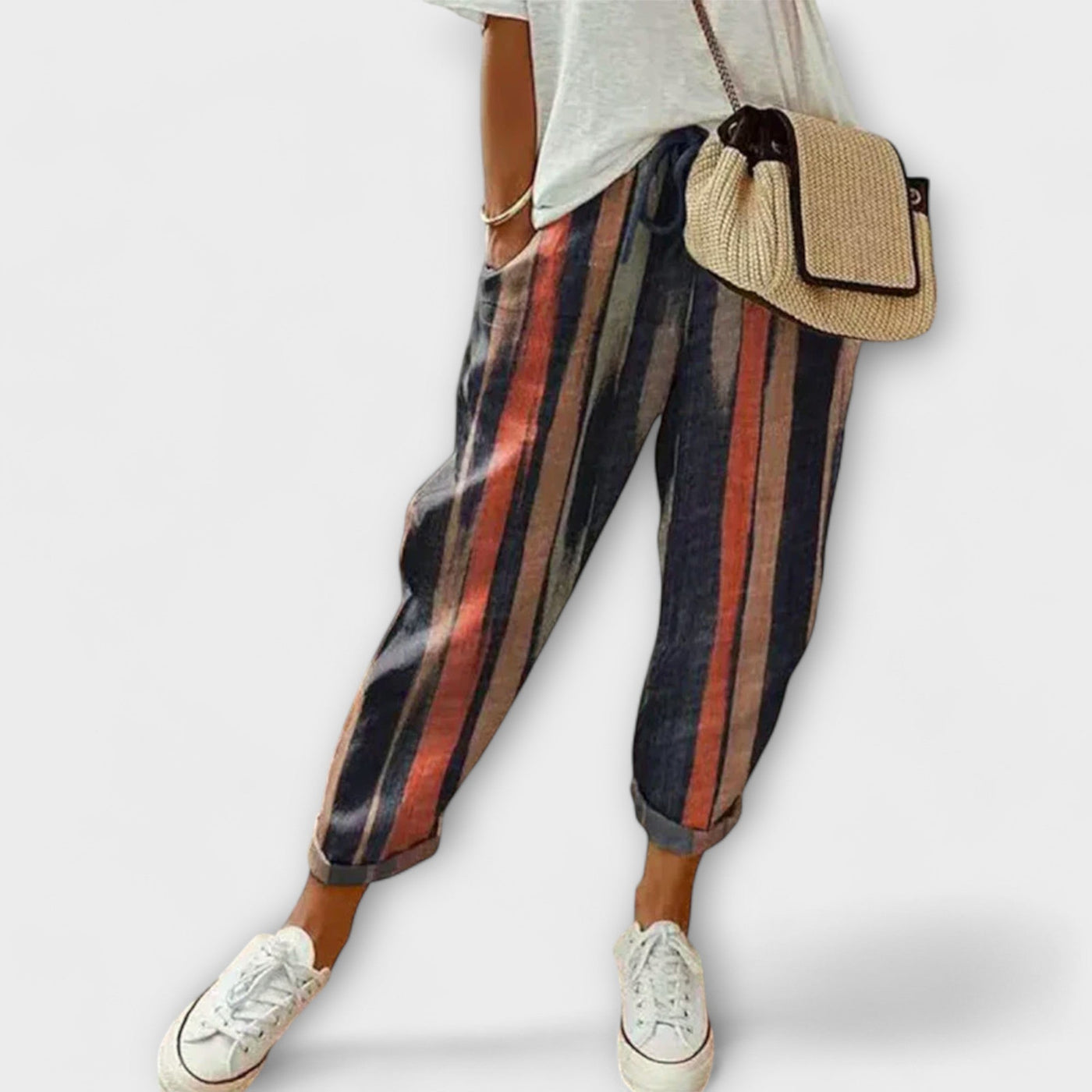 Burga Linen Pants