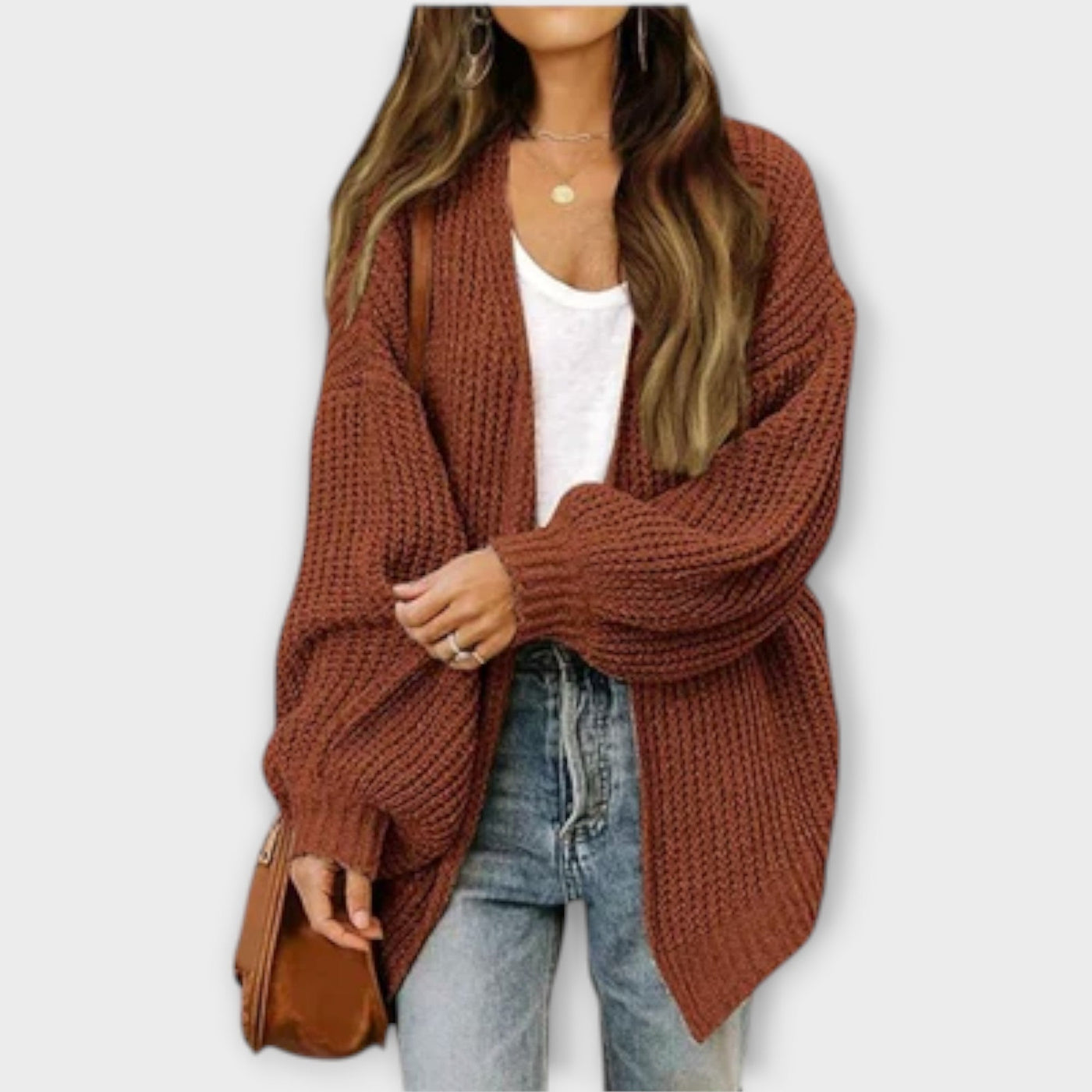 Leppa Cardigan