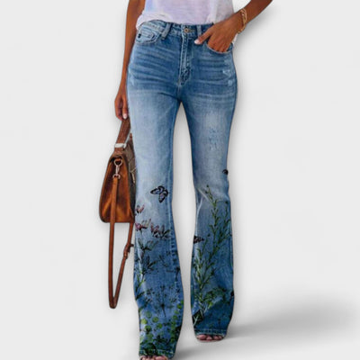 Floral Pant