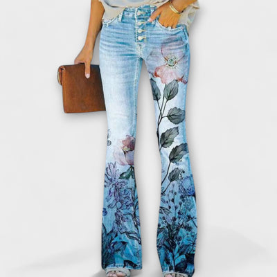 Floral Pant
