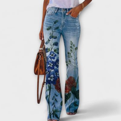 Floral Pant