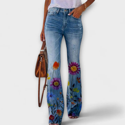 Floral Pant
