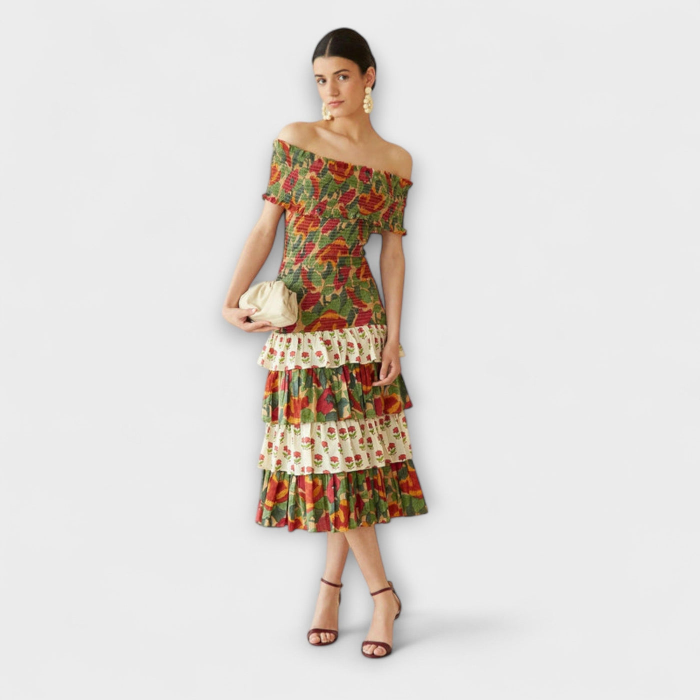 Harriet May Dress