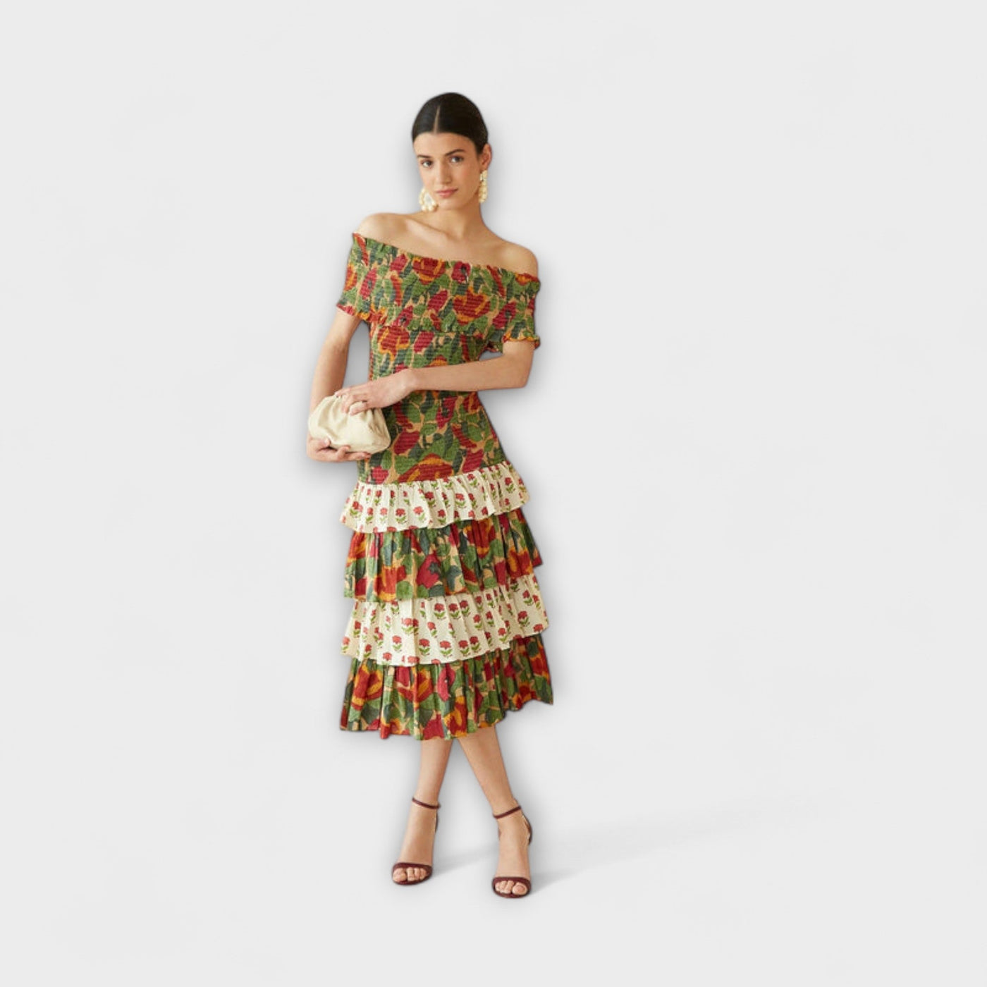 Harriet May Dress