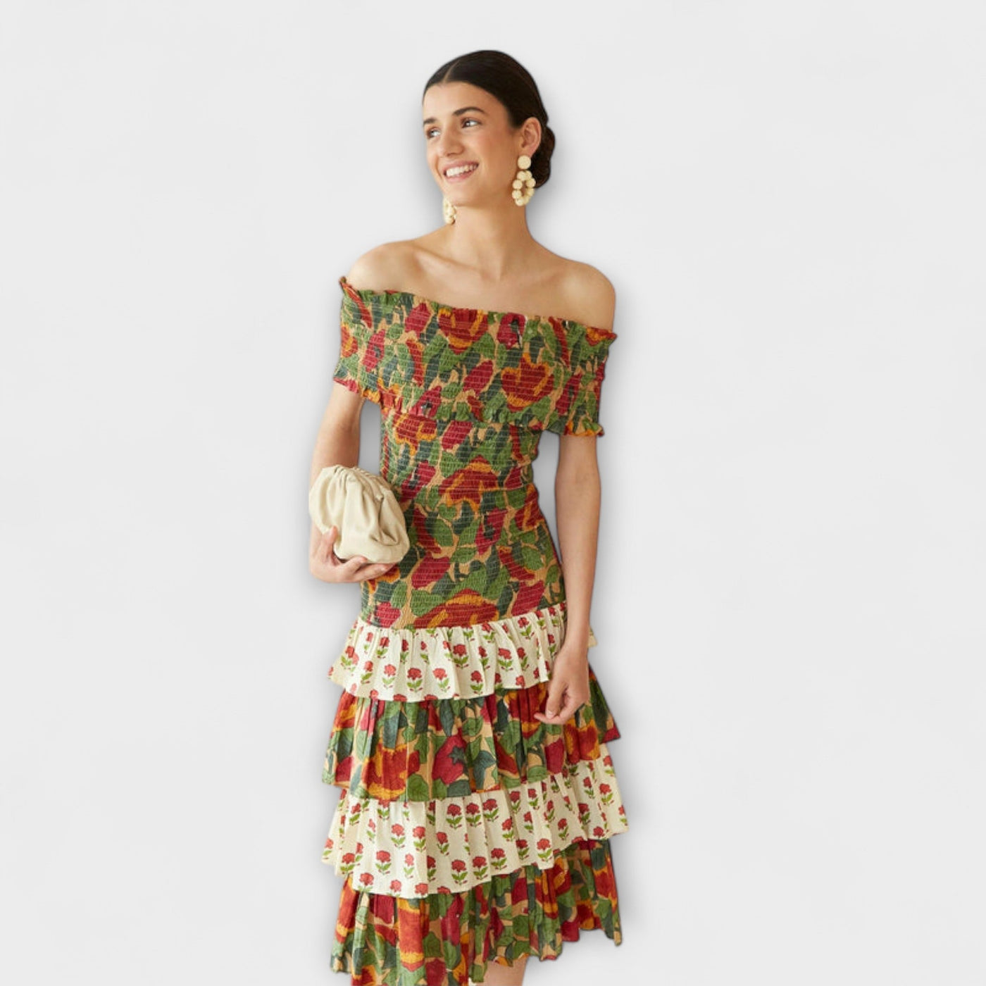Harriet May Dress