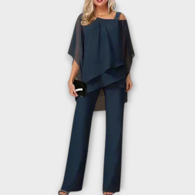 Chiffon Set
