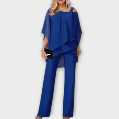Chiffon Set