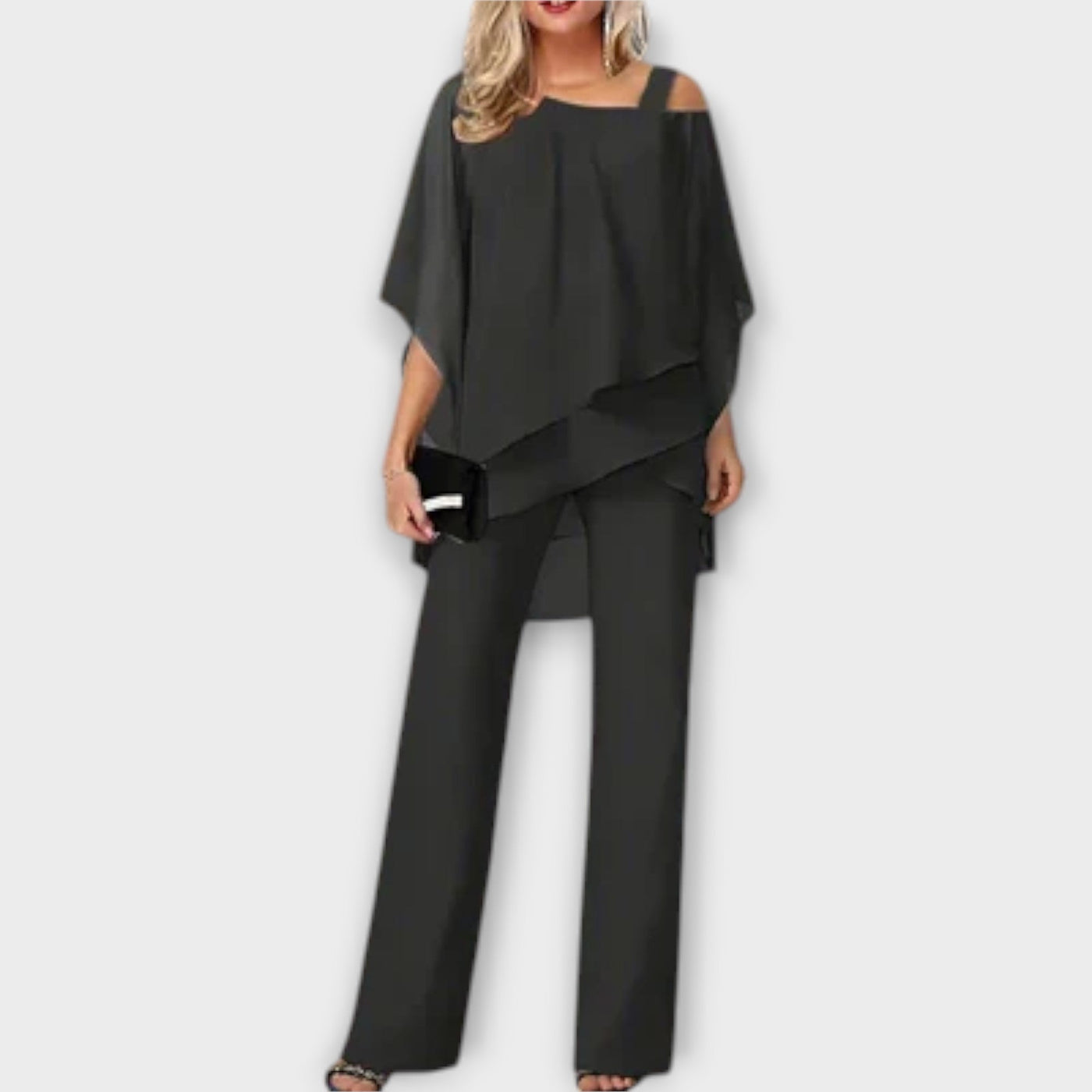 Chiffon Set