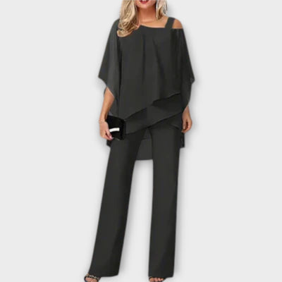 Chiffon Set