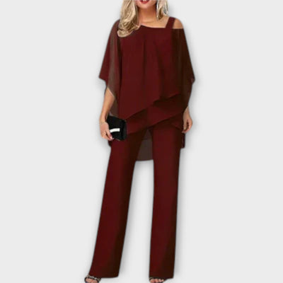 Chiffon Set