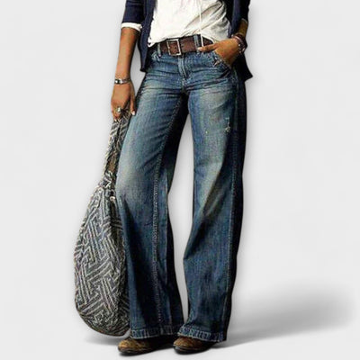 Cess Denim Pants