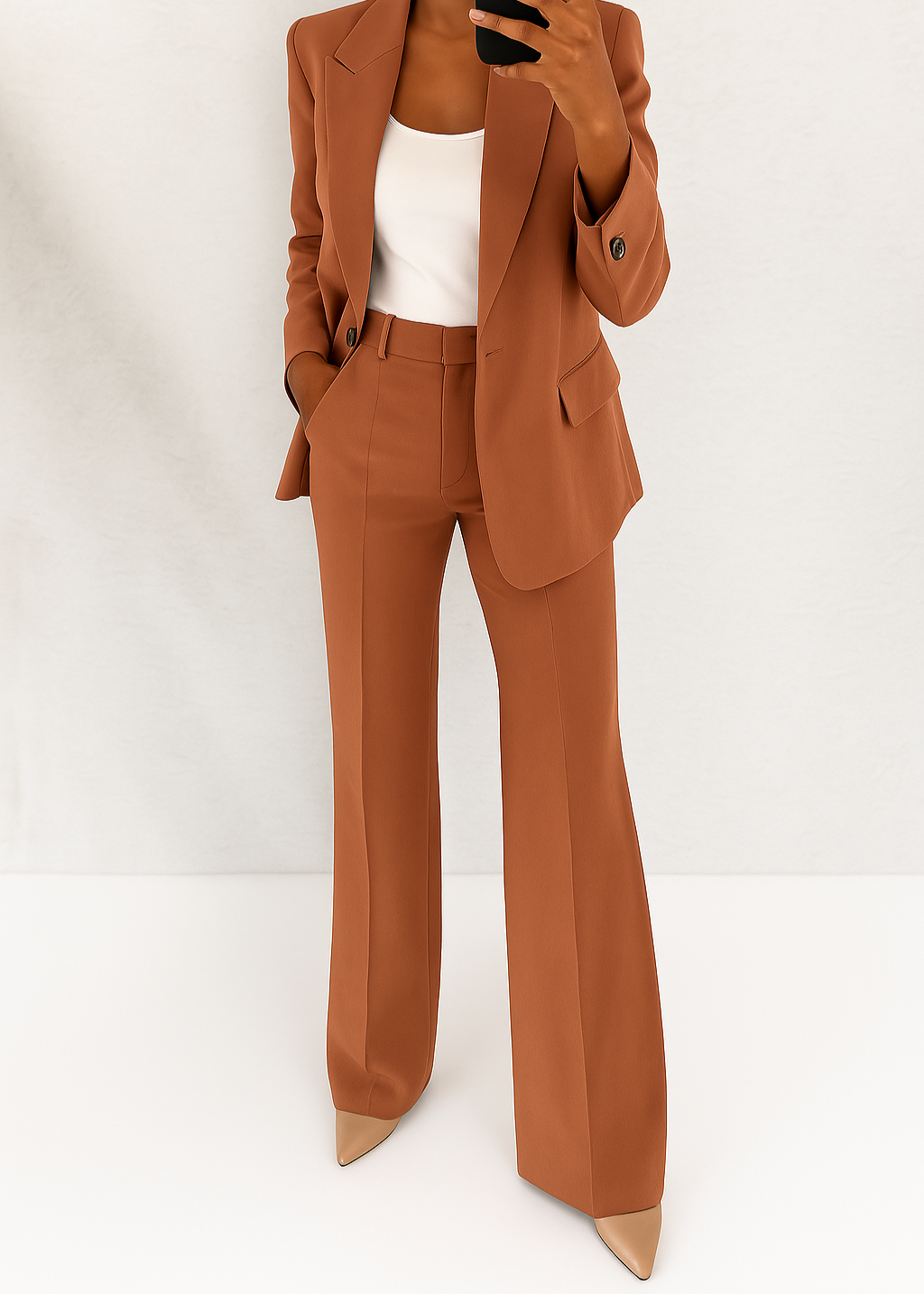 Eleanor | Classic Two-Piece Set