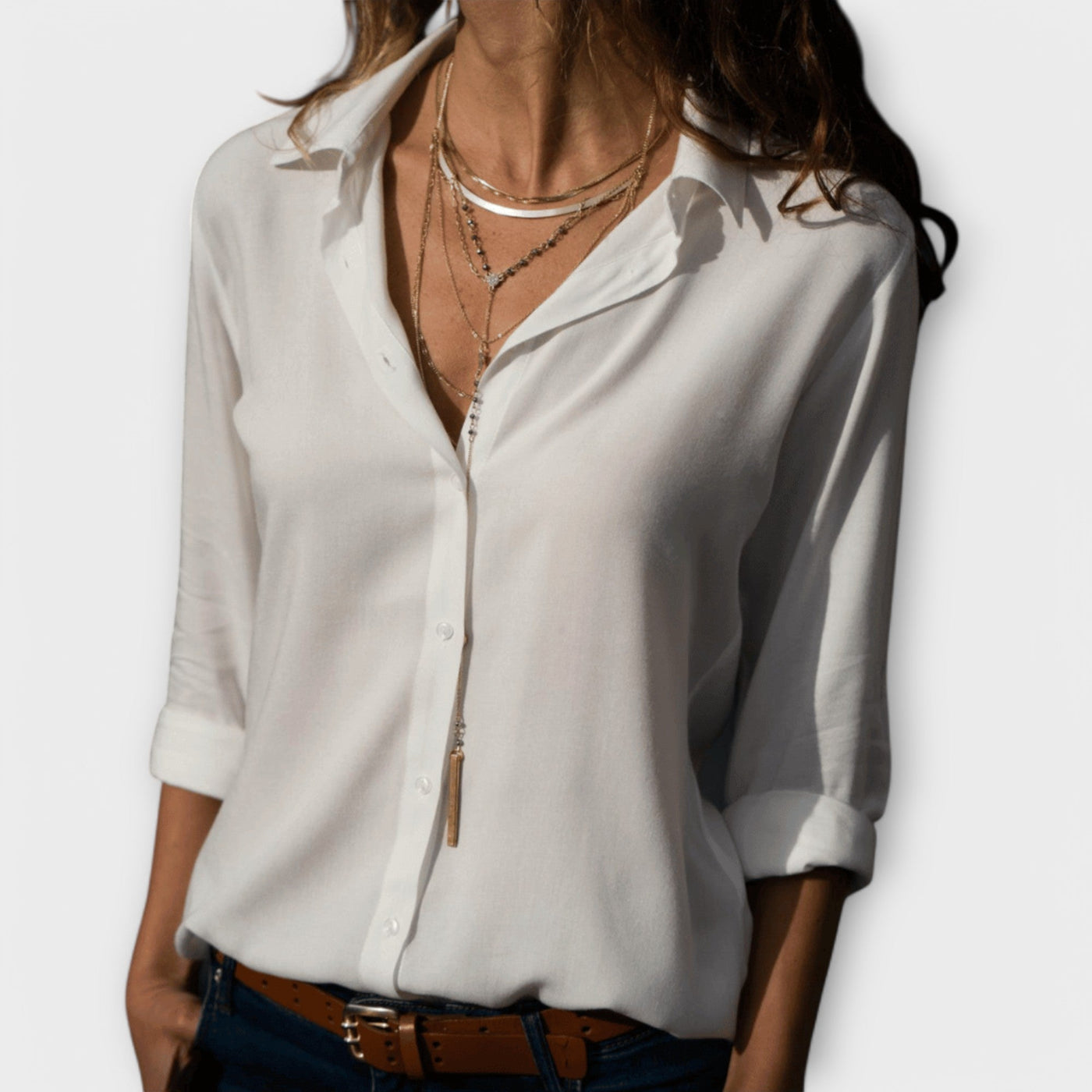 Mona Blouse