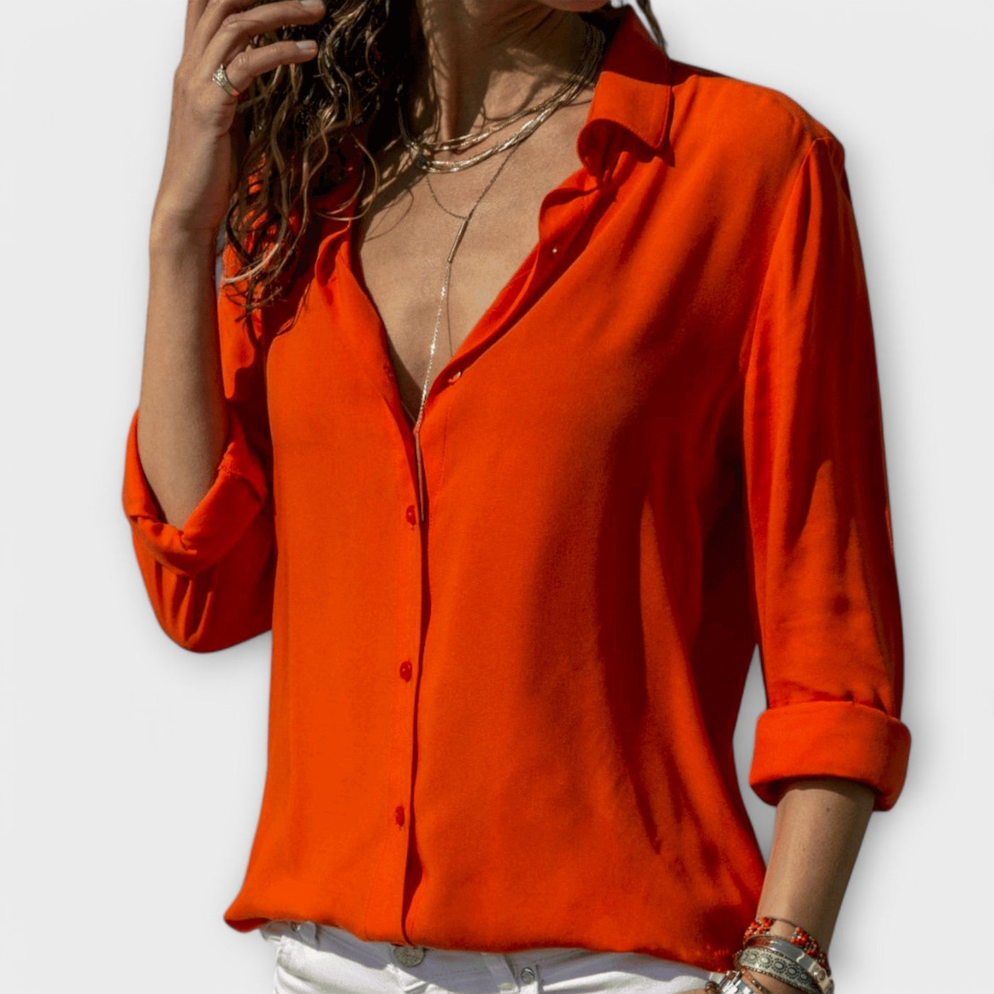 Mona Blouse