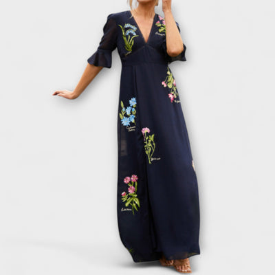 Beatrice Floral Dress