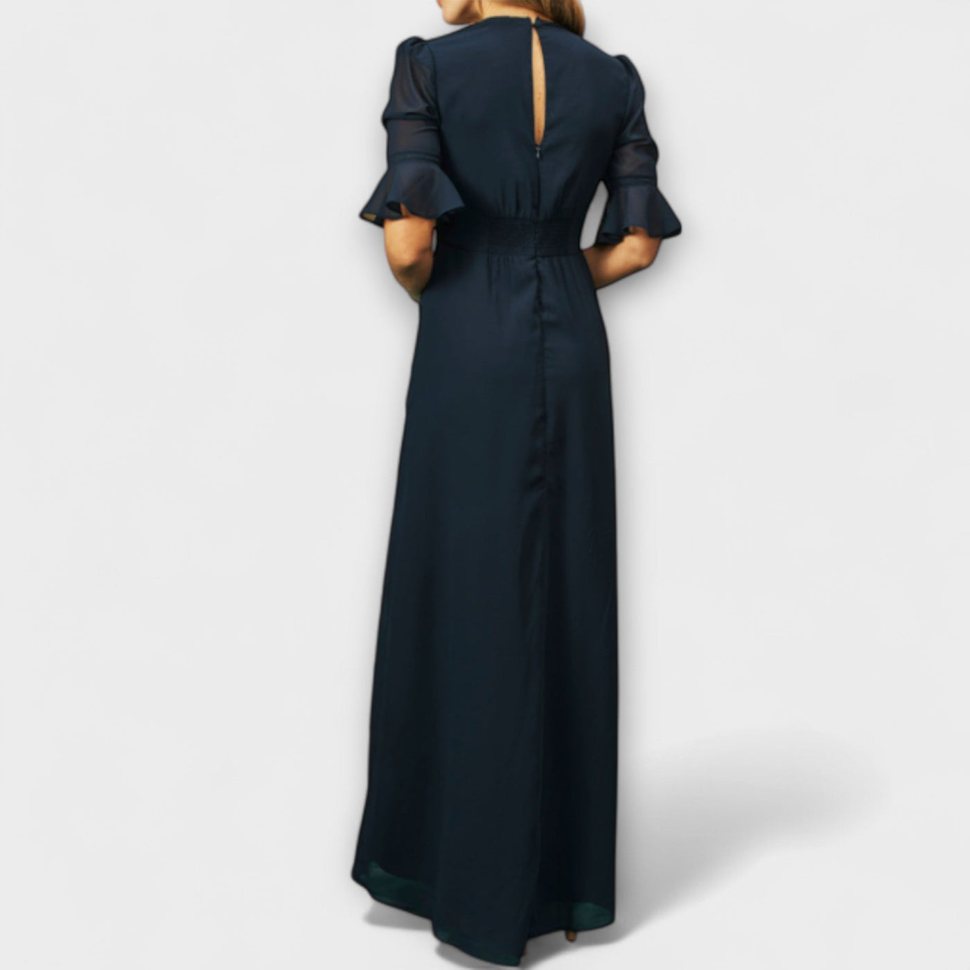 Beatrice Floral Dress