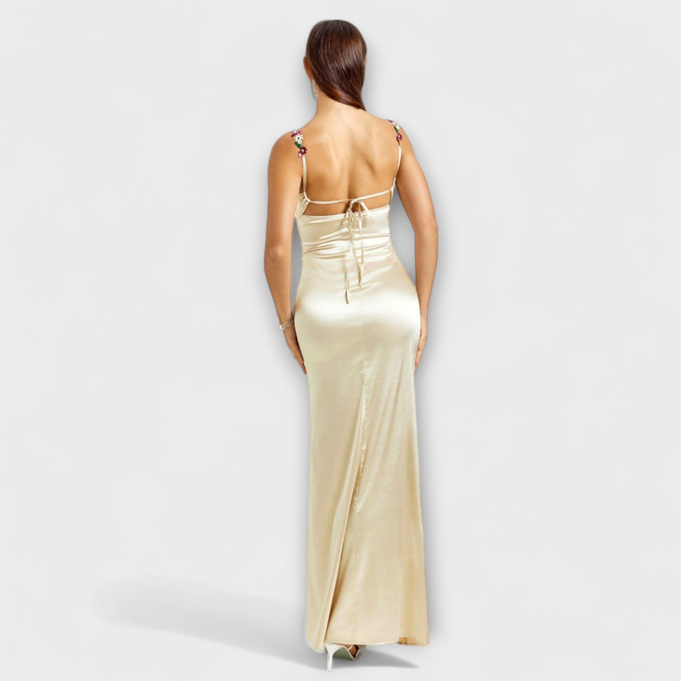 Eira Strappy Dress