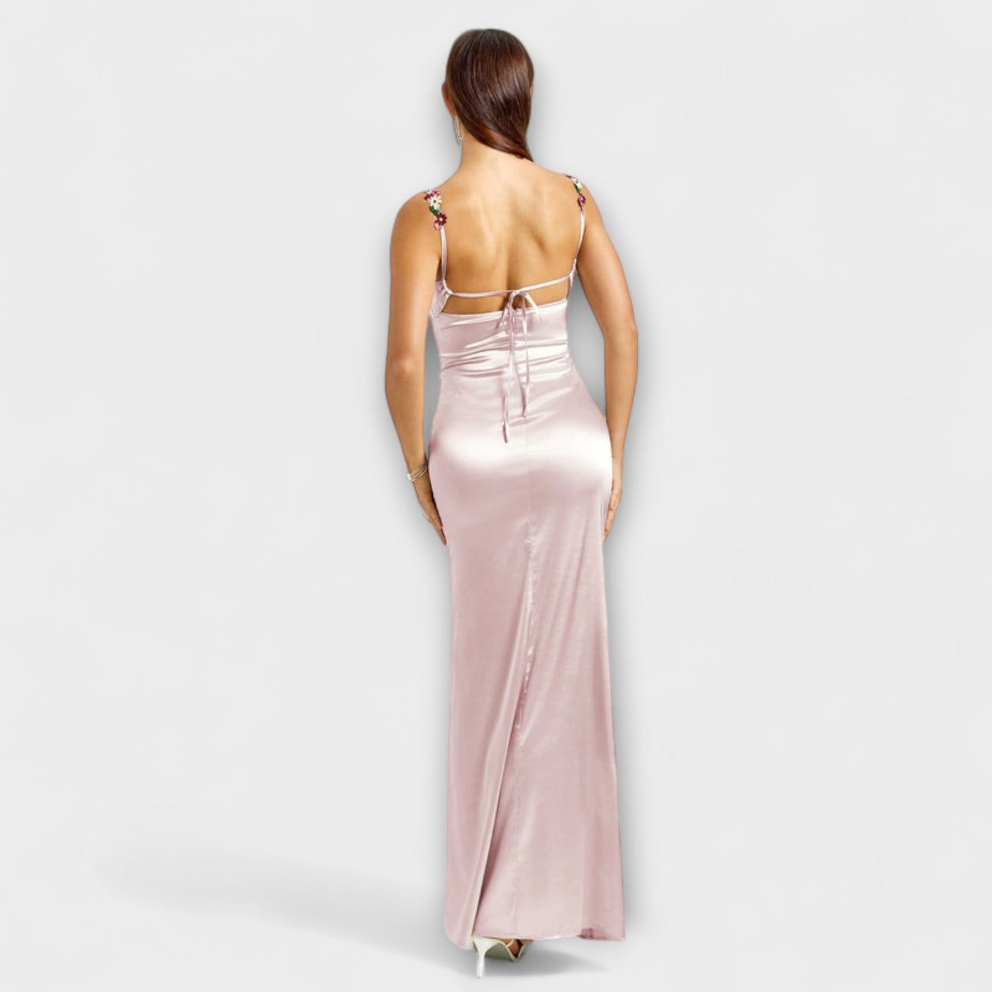 Eira Strappy Dress