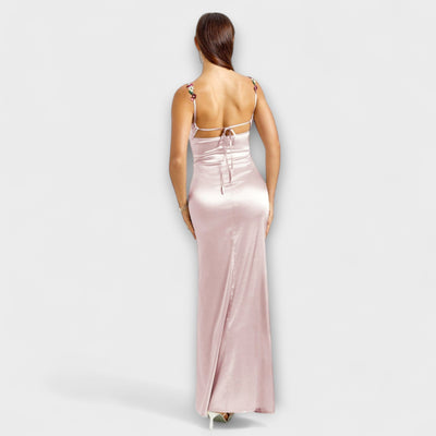 Eira Strappy Dress
