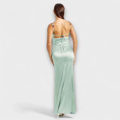 Eira Strappy Dress