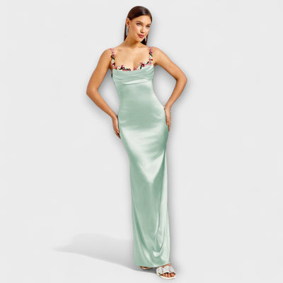 Eira Strappy Dress