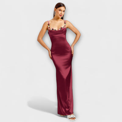 Eira Strappy Dress