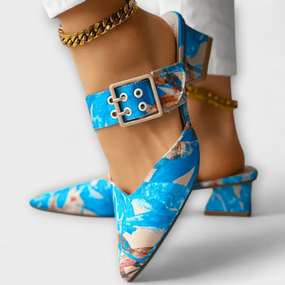 Eleanor Orthopedic Heels