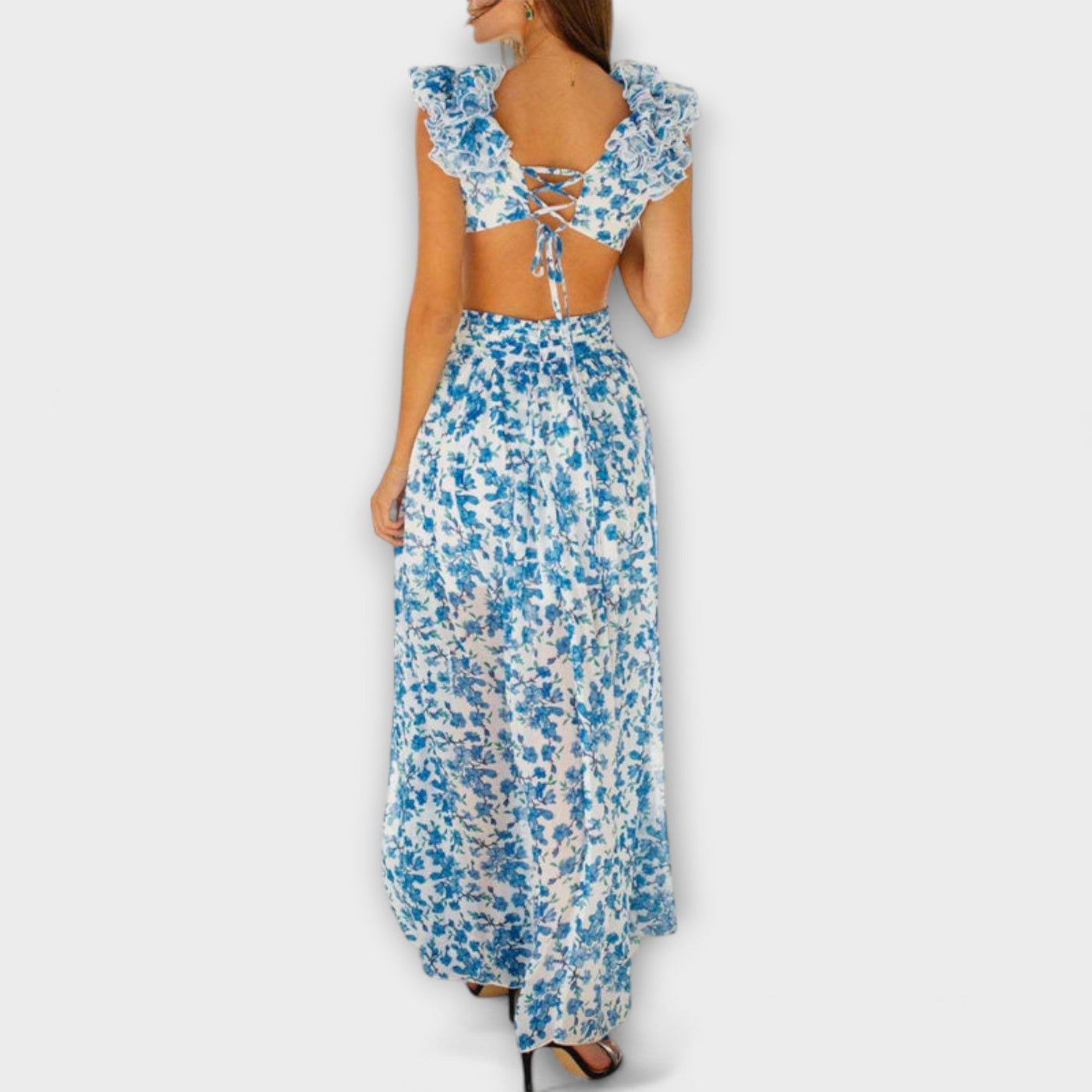 Elin Cutout Maxi
