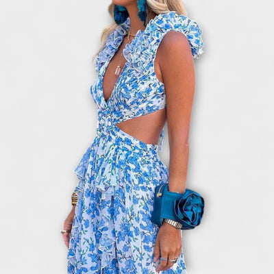 Elin Cutout Maxi