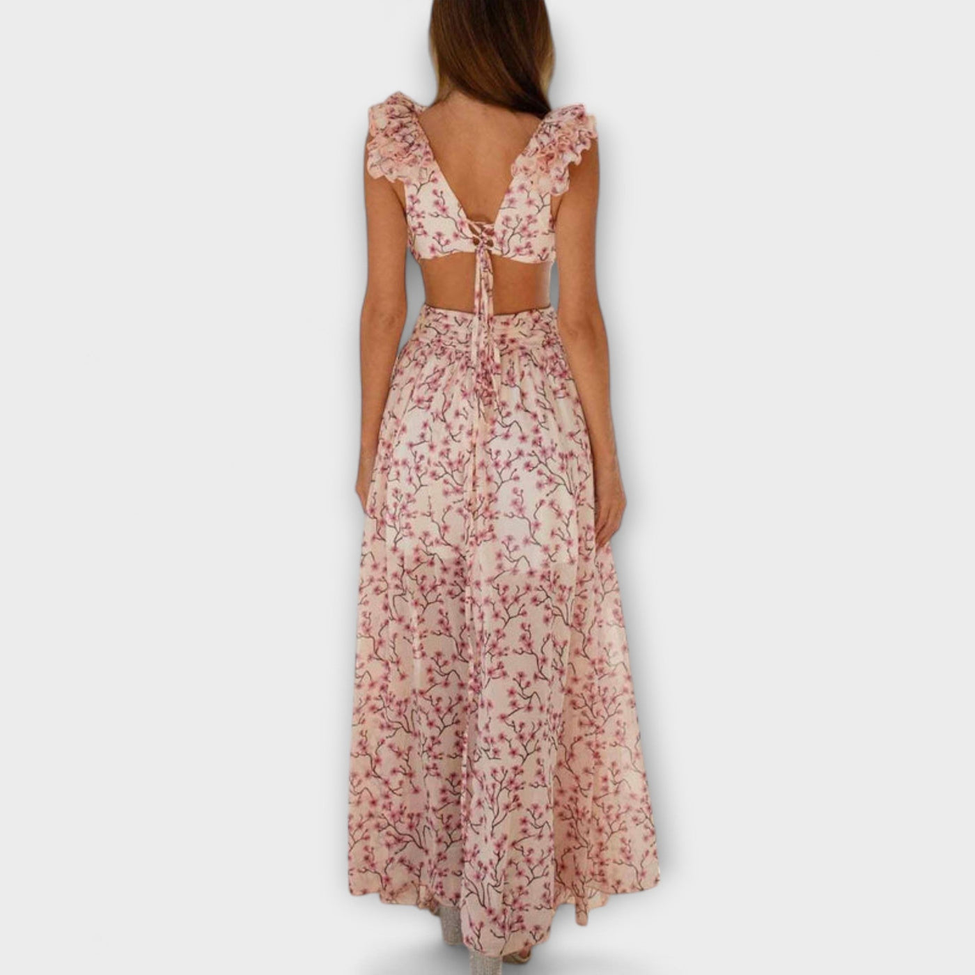Elin Cutout Maxi