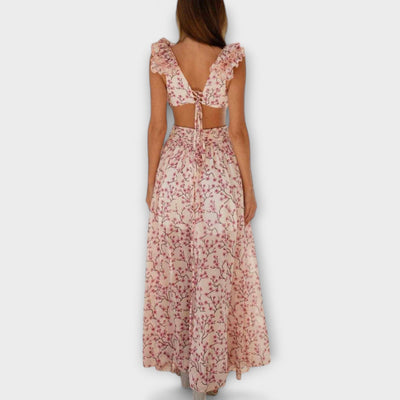 Elin Cutout Maxi