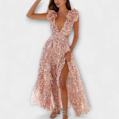Elin Cutout Maxi