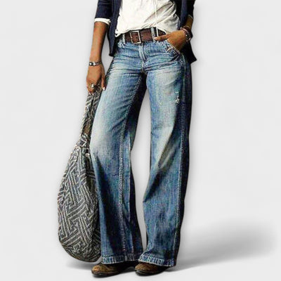 Cess Denim Pants
