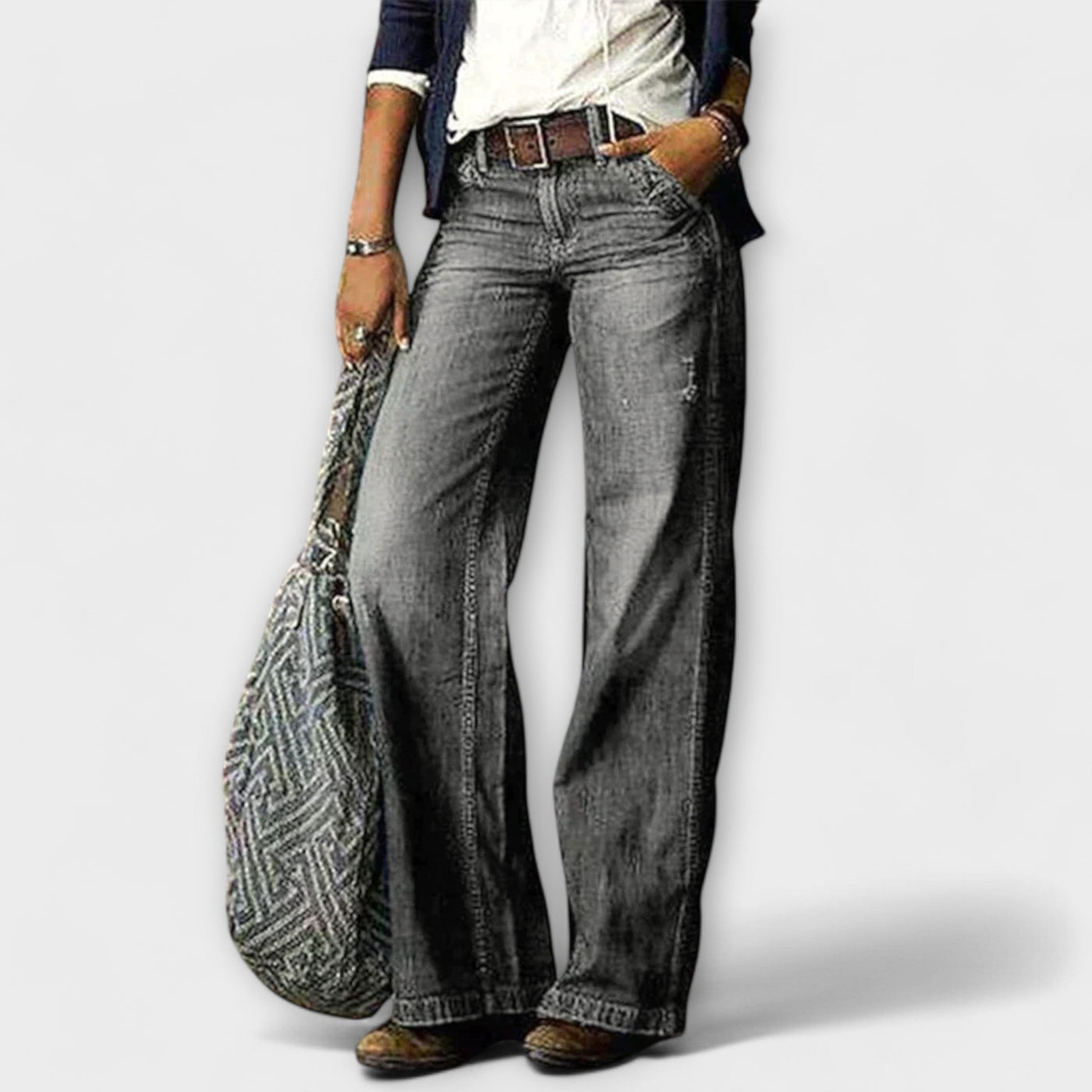 Cess Denim Pants