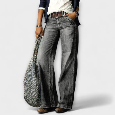 Cess Denim Pants