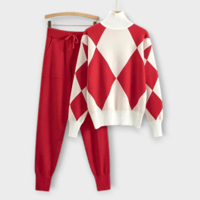 Laura Two-Piece Set