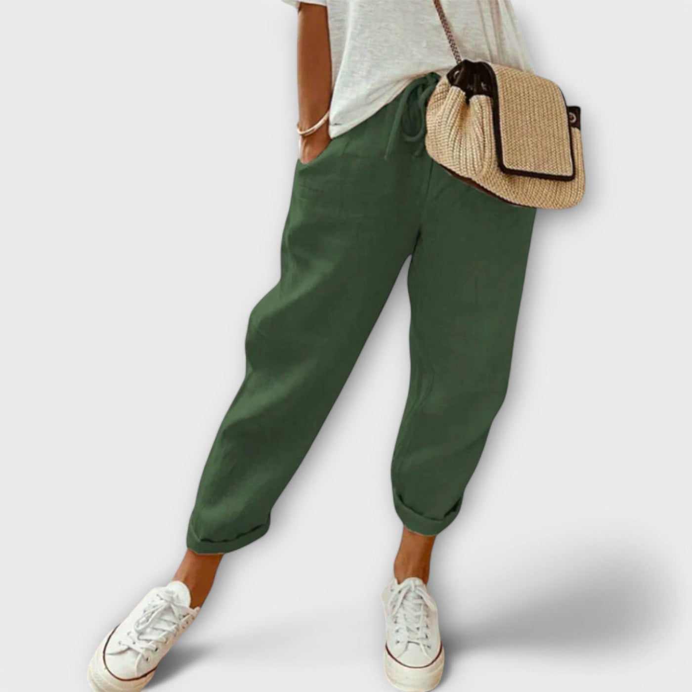 Bibi Linen Pants