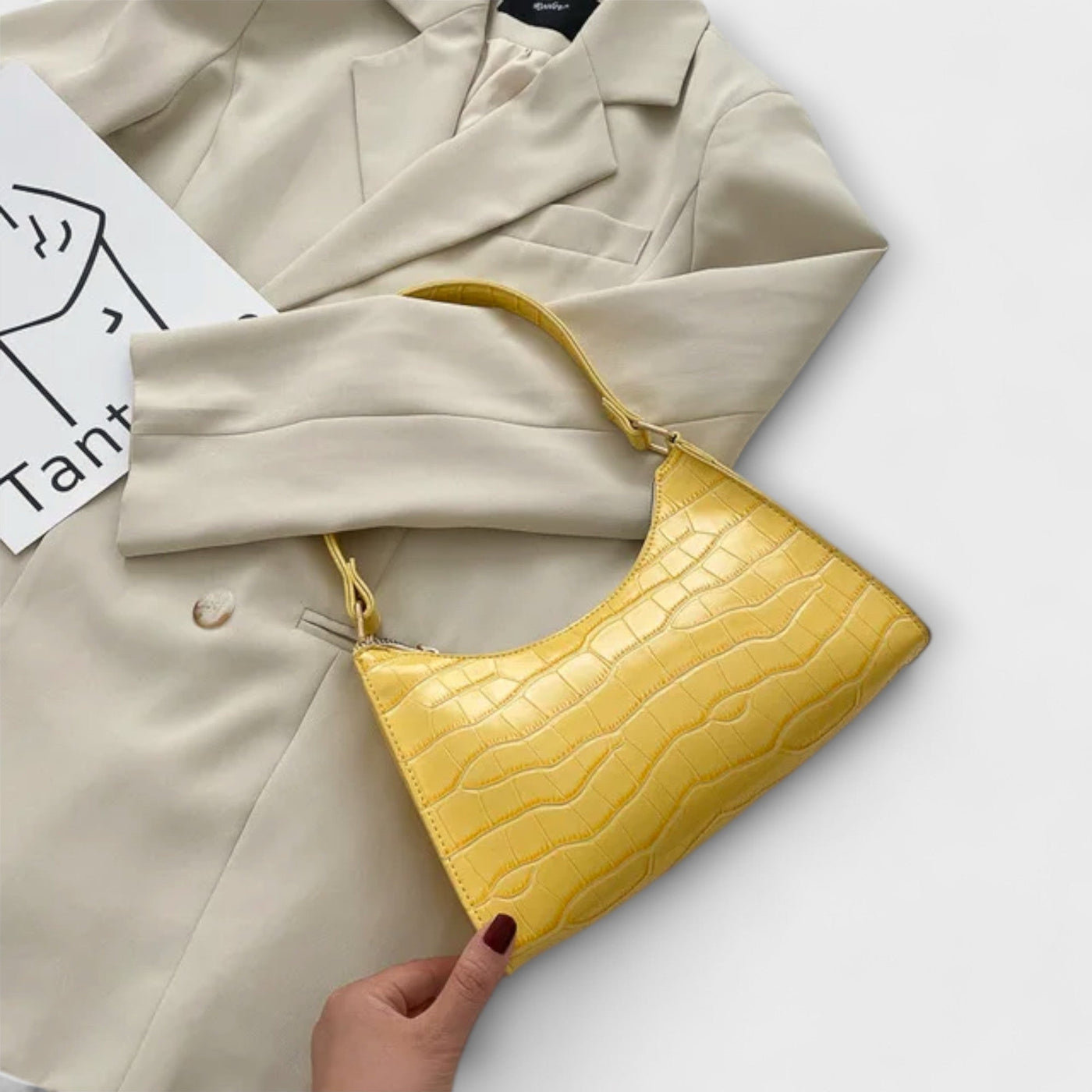Lora Leather Bag
