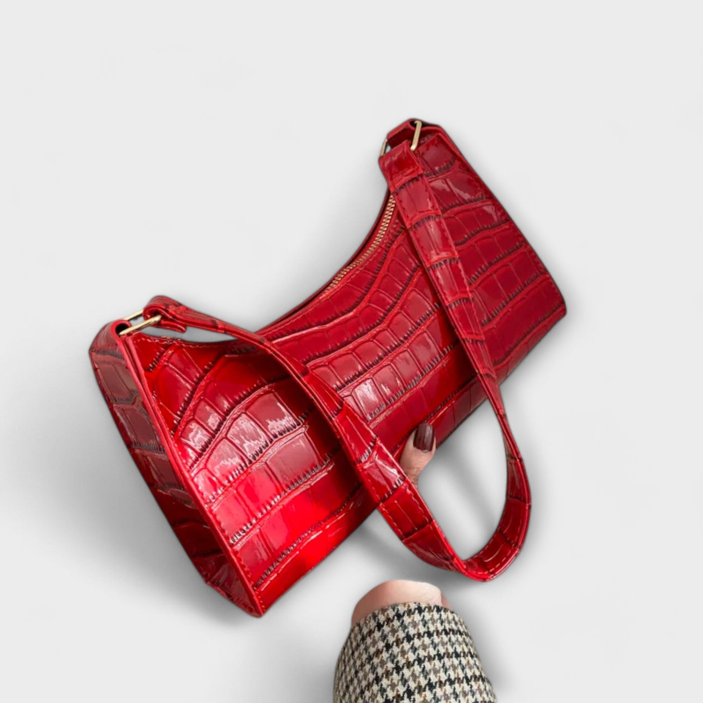 Lora Leather Bag
