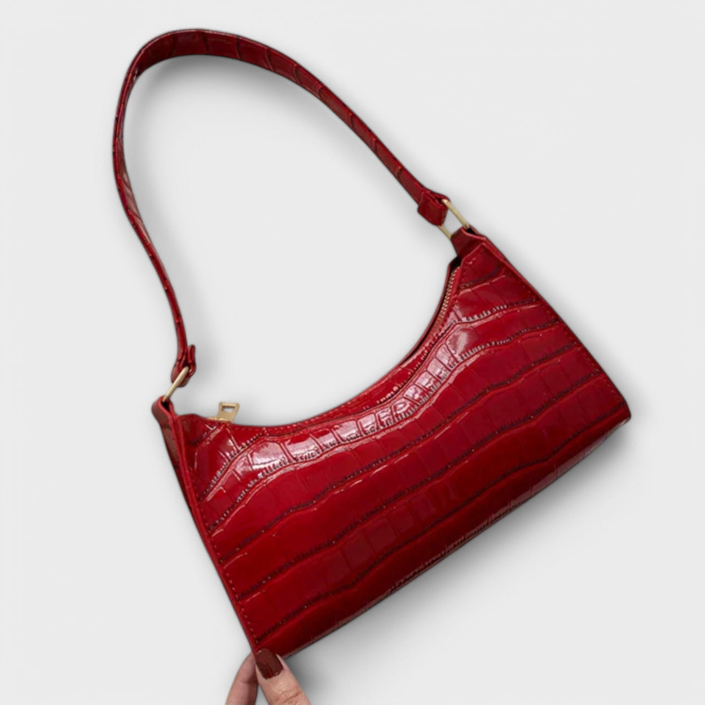 Lora Leather Bag