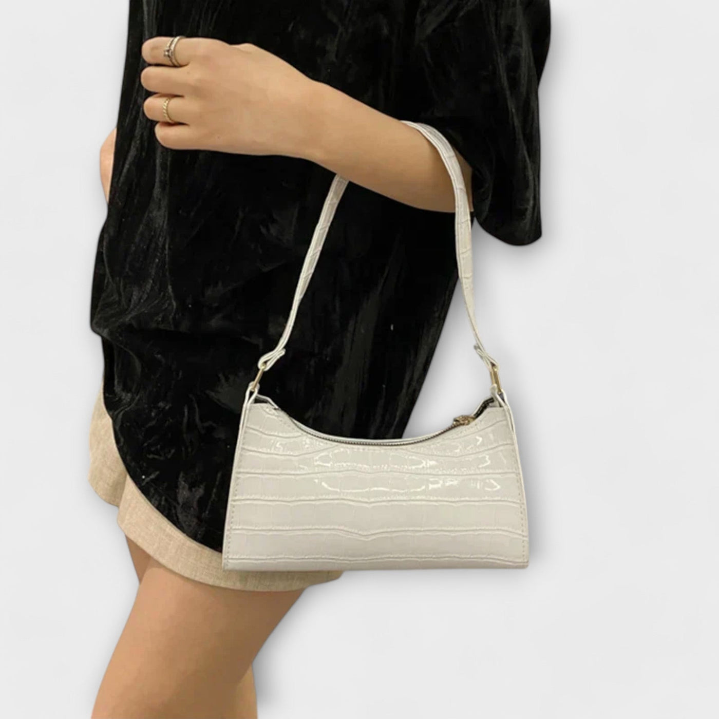 Lora Leather Bag