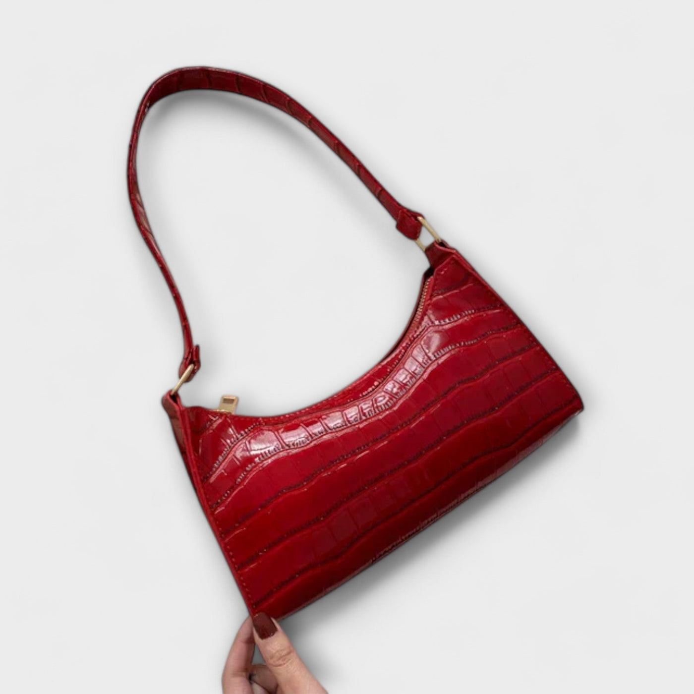 Lora Leather Bag