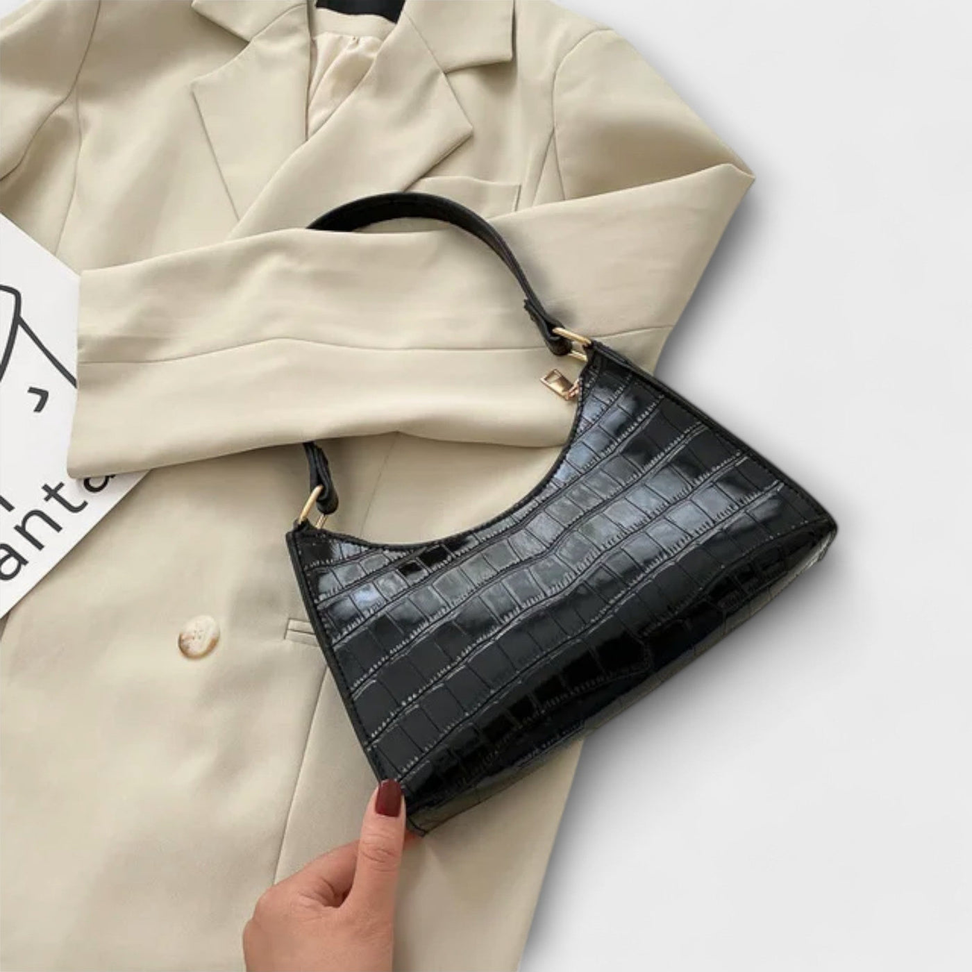 Lora Leather Bag