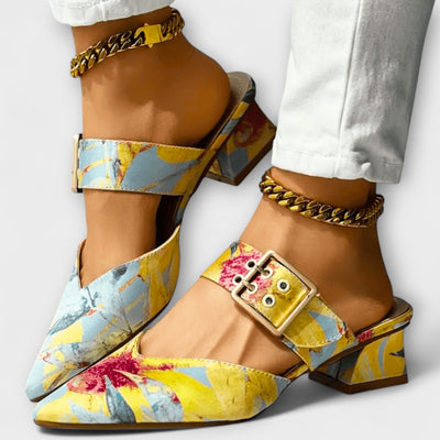 Eleanor Orthopedic Heels