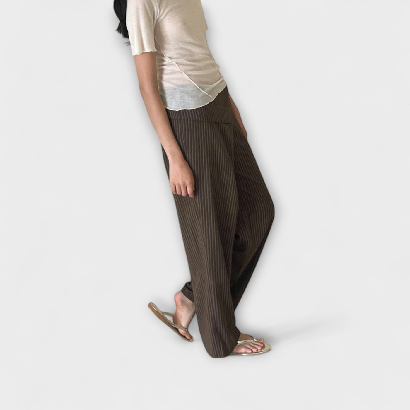 Julia Foldable Pants