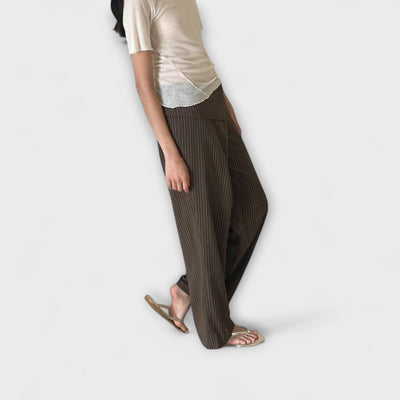 Julia Foldable Pants