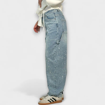 Fable Shiny Jeans