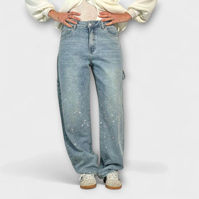 Fable Shiny Jeans