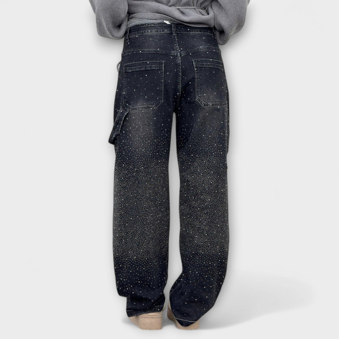 Fable Shiny Jeans