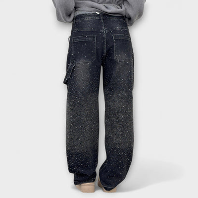 Fable Shiny Jeans